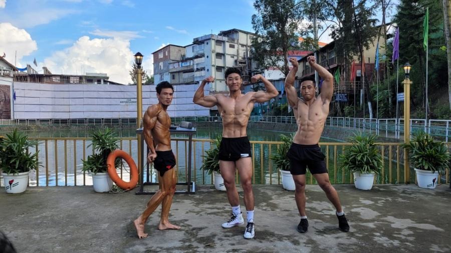 Glimpses of 7th Nagaland Street Fitness 2022 in Kohima on September 17. (Morung Photo)